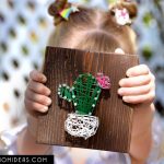Mini String Art / Free Summer-Time Templates Printable / Part 1 (6 ...