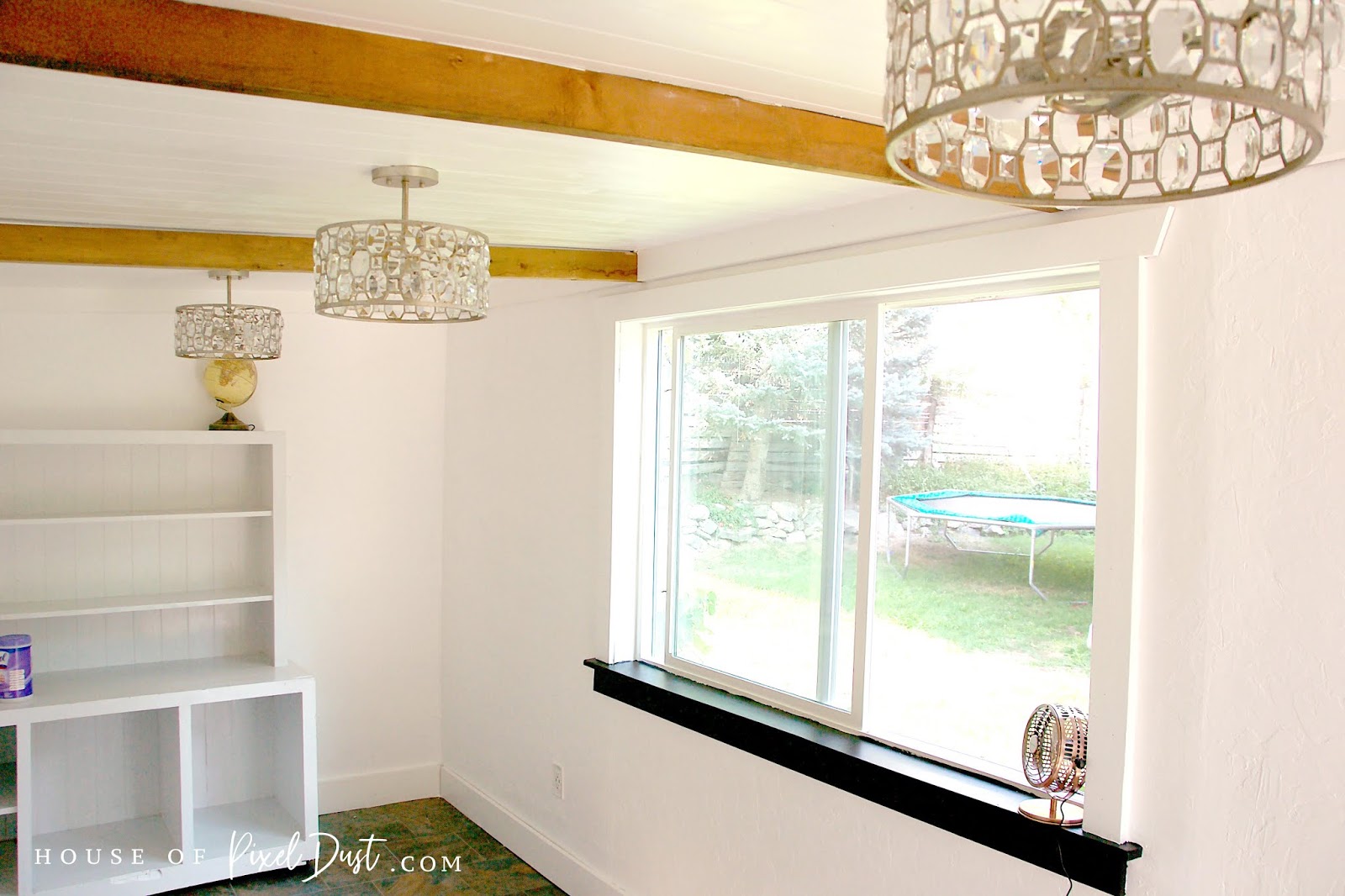 art studio renovation 03 – House of Pixel Dust - Home Renovation Budgeting For Art Studio Renovation